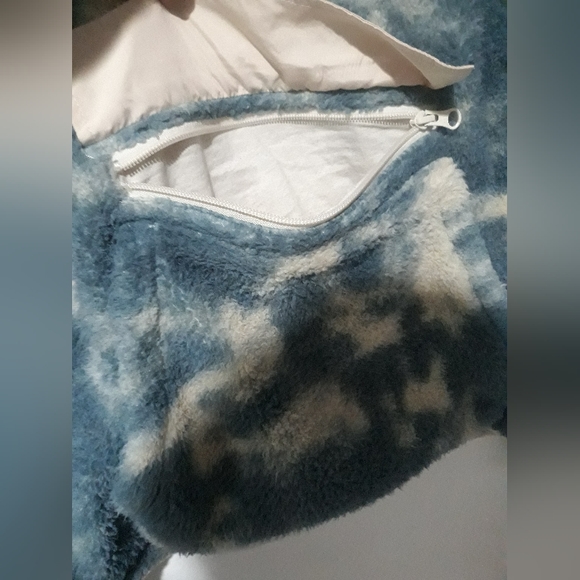 Women's Rip Curl Drifter Polar Fleece - Picture 6 of 9